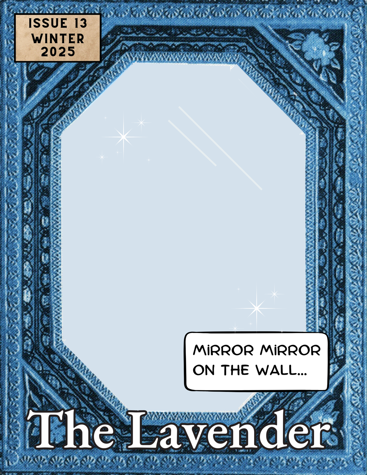 Lavender Issue #13: The Future Edition