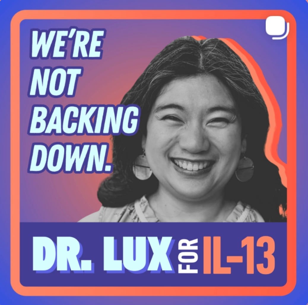 Meet the (Potential) Candidates: Dr. Emily Lux